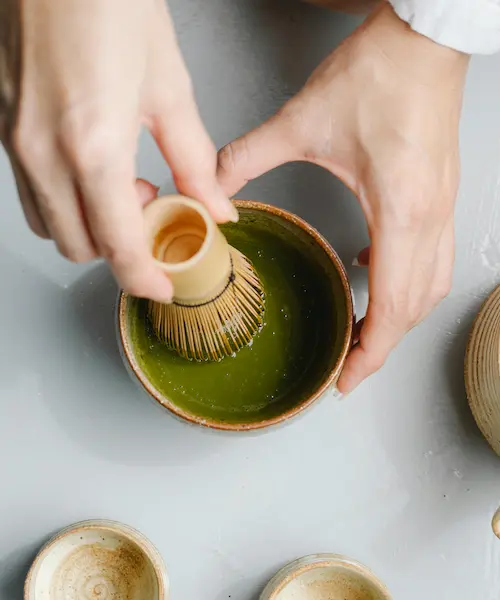 Matcha thee maken, Matcha voor beginners, matcha sets