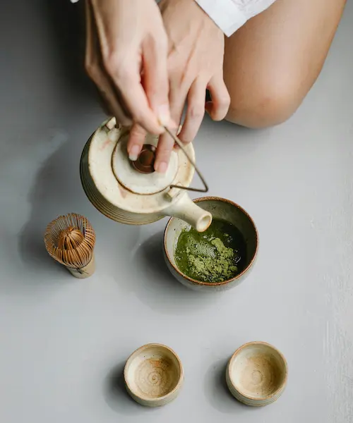 Matcha thee maken, Matcha voor beginners